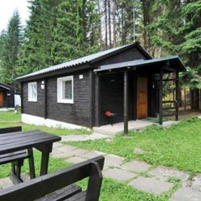 фото отеля Jasna Bungalovy
