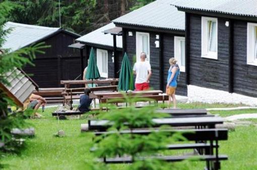 фото отеля Jasna Bungalovy