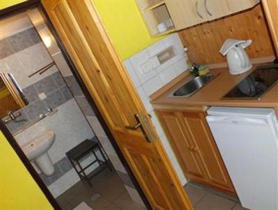 фото отеля Jasna Bungalovy