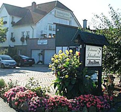 фото отеля Landhotel-Restaurant Schwalbennest
