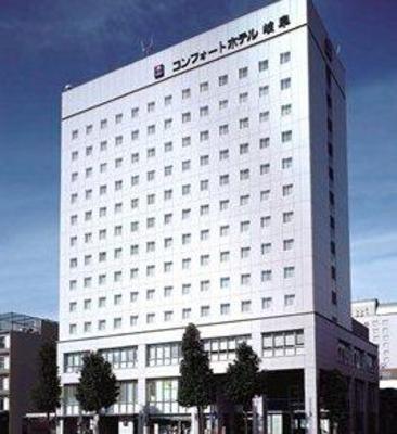фото отеля Comfort Hotel Gifu