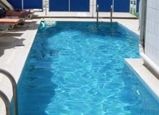 фото отеля Delta Hotel Altinkum