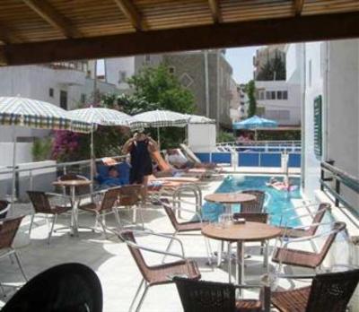 фото отеля Delta Hotel Altinkum