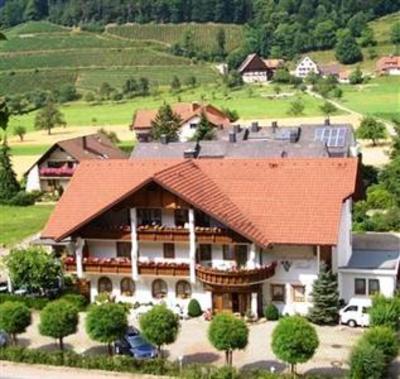 фото отеля Hotel Schwarzenbergs Traube