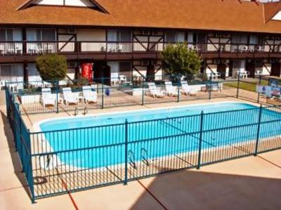 фото отеля Best Western Apricot Inn Firebaugh