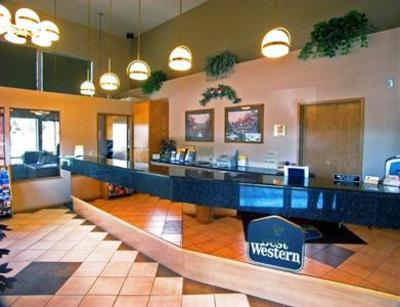 фото отеля Best Western Apricot Inn Firebaugh