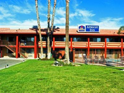фото отеля Best Western Apricot Inn Firebaugh