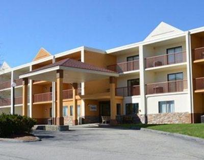 фото отеля Suburban Extended Stay Hotel Worcester