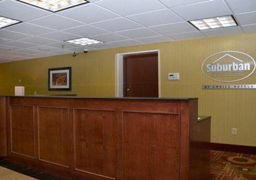 фото отеля Suburban Extended Stay Hotel Worcester