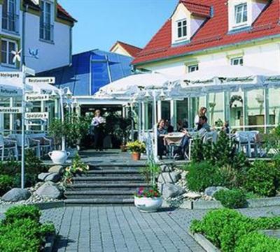 фото отеля Flair Hotel Zum Schwarzen Reiter