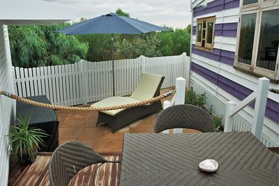 фото отеля Beach Huts Middleton (Australia)