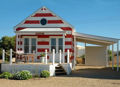 фото отеля Beach Huts Middleton (Australia)
