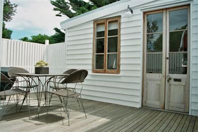 фото отеля Beach Huts Middleton (Australia)
