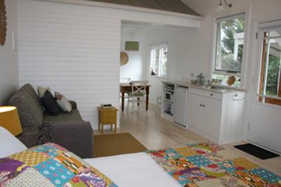 фото отеля Beach Huts Middleton (Australia)