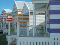 Beach Huts Middleton (Australia)