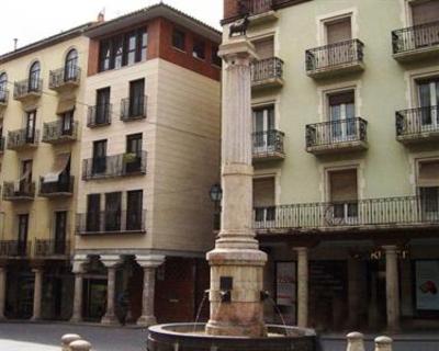 фото отеля Apartamentos Turisticos Torico Amantes