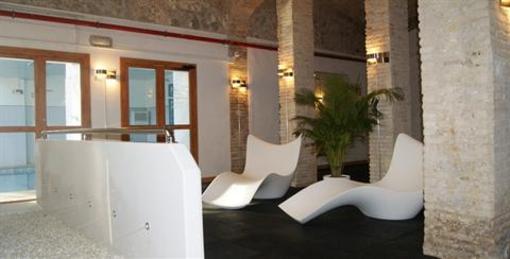 фото отеля Hotel Xauen Montanejos