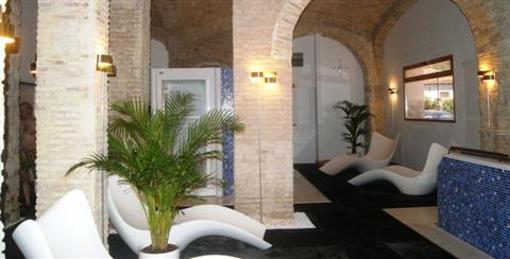 фото отеля Hotel Xauen Montanejos