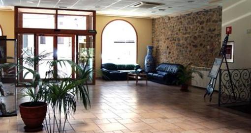 фото отеля Hotel Xauen Montanejos