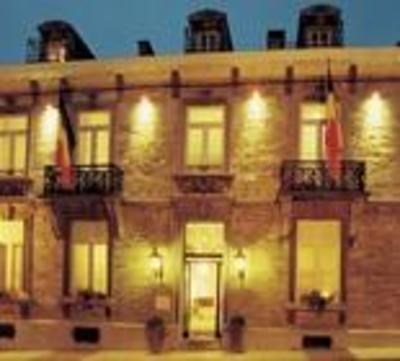 фото отеля Boutique Hotel Dufays