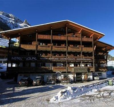 фото отеля Hotel Alpe