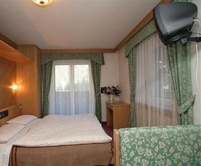 фото отеля Hotel Alpe