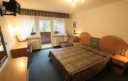 фото отеля Hotel Alpe