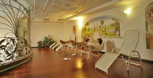 фото отеля Hotel Alpe