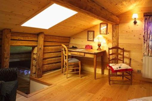 фото отеля La Ferme du Chozal