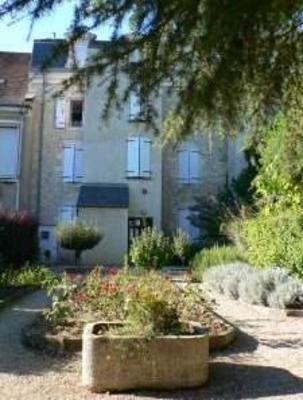 фото отеля Hotel De La Promenade Souillac