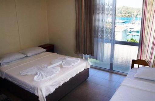 фото отеля Fethiye Guest House