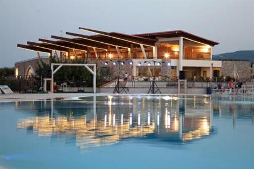 фото отеля Eco Resort dei Siriti