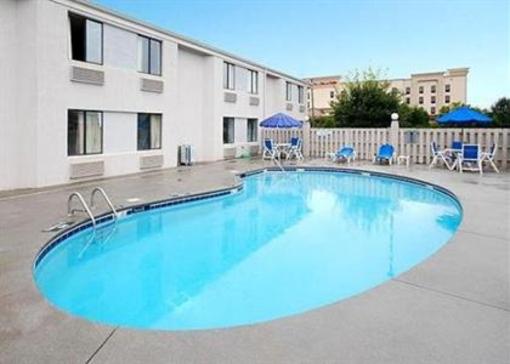 фото отеля Sleep Inn North Knoxville