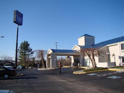 фото отеля Sleep Inn North Knoxville