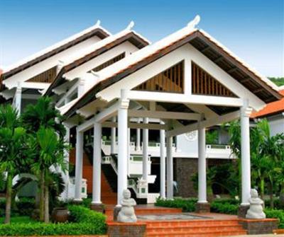 фото отеля Long Hai Beach Resort