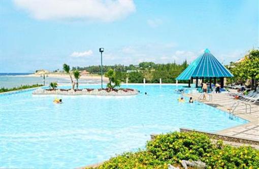 фото отеля Long Hai Beach Resort