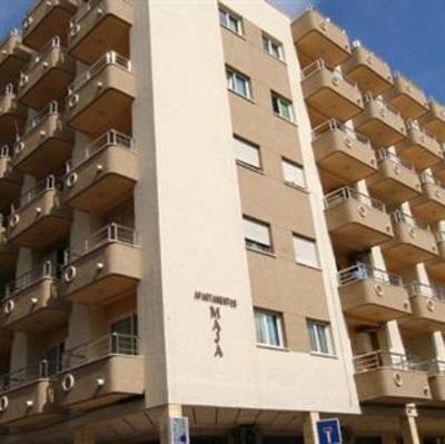 фото отеля Apartamentos Maja