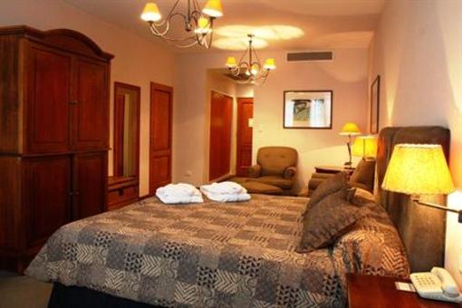 фото отеля Resort De Campo Y Polo Lujan