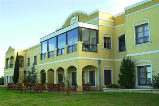 фото отеля Resort De Campo Y Polo Lujan