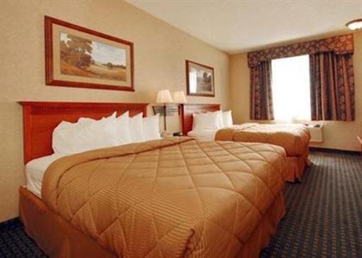 фото отеля Comfort Inn Miles City