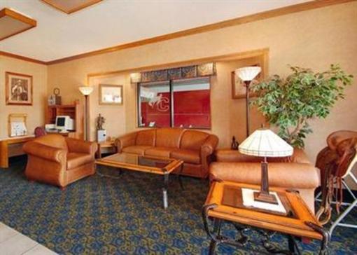 фото отеля Comfort Inn Miles City