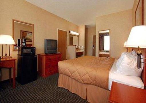 фото отеля Comfort Inn Miles City