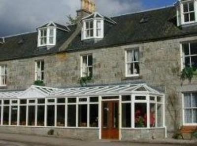 фото отеля Willowbank Guest House Grantown-on-Spey