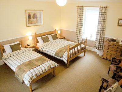 фото отеля Willowbank Guest House Grantown-on-Spey