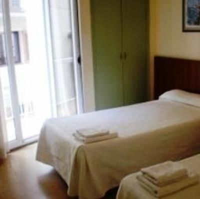 фото отеля Hotel Restaurante del Mar Sant Feliu de Guixols