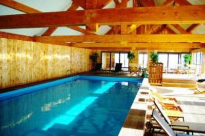 фото отеля Chalet Hotel Les Blancs