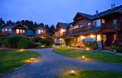 фото отеля Inn at Cannon Beach