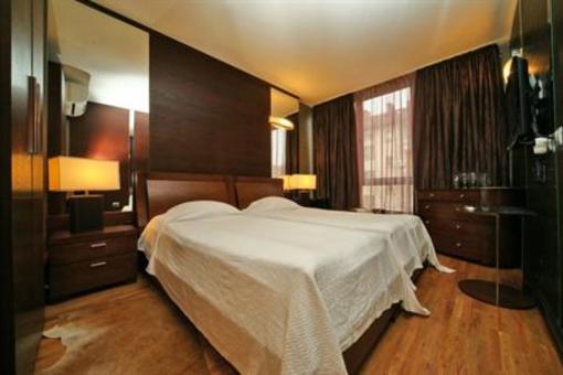 фото отеля City Hotel Pleven