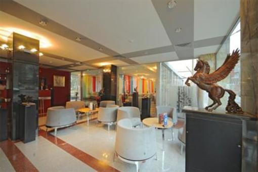 фото отеля City Hotel Pleven