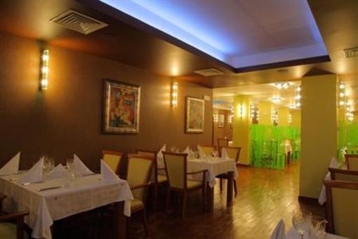фото отеля City Hotel Pleven